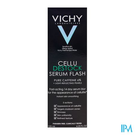 Vichy Soin Corp. Celludestock Serum Flash 125ml