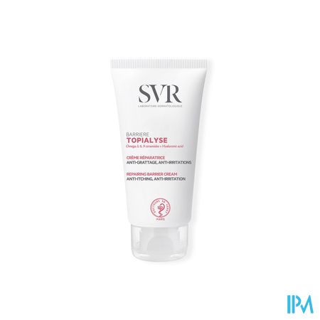 Svr Topialyse Barriere Creme Tube 50ml 2