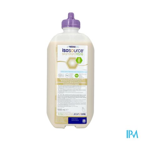 Isosource Standard Fibre Smartflex 1l 12143837