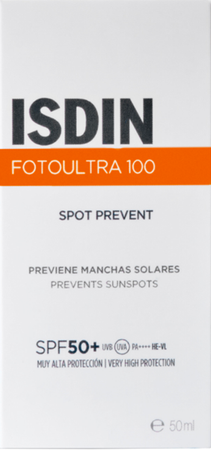 Isdin Fotoultra Spot Prevent Ip50+ 50ml 2