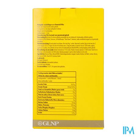 Banatrol Plus Banane Sach 25x10,75g 3