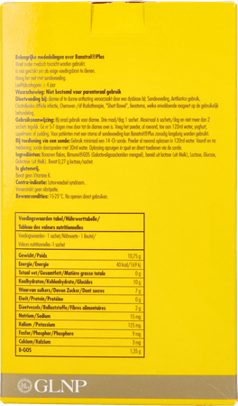 Banatrol Plus Banaan Sach 25x10,75g 3