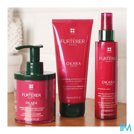 Furterer Okara Color Sh Color Protection 250ml 2