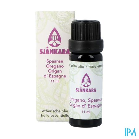 Sjankara Origan Despagne Huile Ess. 11ml 5