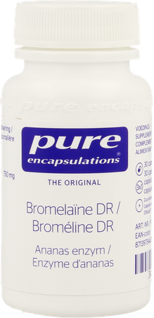 Pure Encapsulations Broméline Dr Caps 30 1