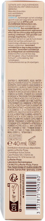 Lrp Effaclar Duo +m Creme Unifiant Medium 40ml 4