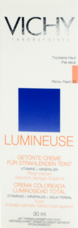 Vichy Fdt Lumineuse Nh Clair 30ml 4