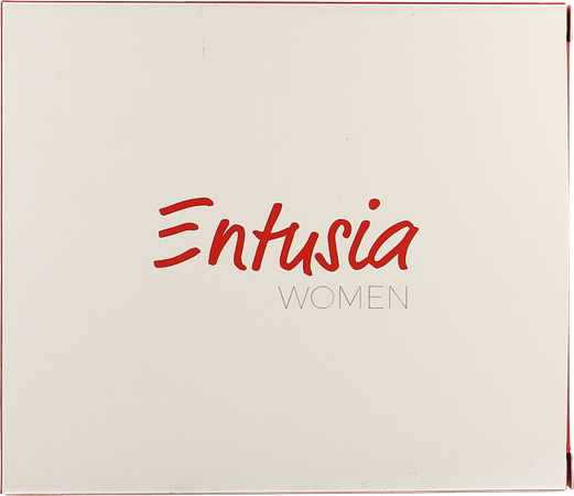 Entusia Hoge Taille Zwart 90ml S 1