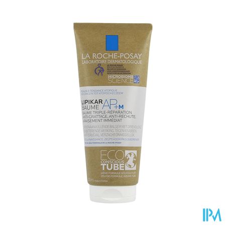 Lrp Lipikar Balsem Ap+m Tube 200ml