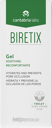 Biretix Gel Tube 50ml 1