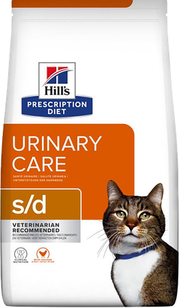 Prescription Diet Feline S/d 3kg 1