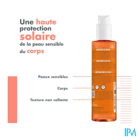 Avene Zon Spf30 Olie 200ml 13