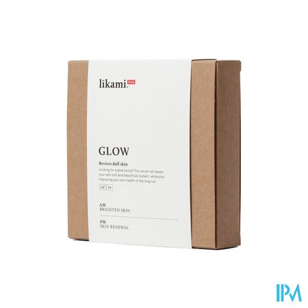 Glow Giftbox Serums 2x15ml