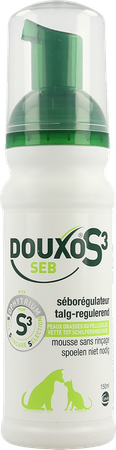 Douxo S3 Seb Mousse 150ml 1