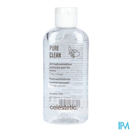 Pureclean Gel Fl 100ml