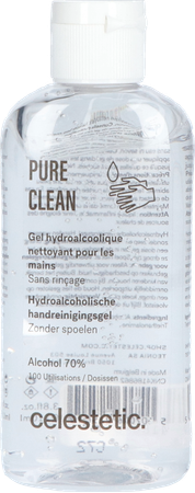 Pureclean Gel Fl 100ml