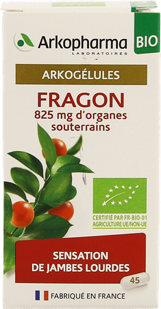 Arkocaps Muisdoorn Bio Caps 45 Nf 11