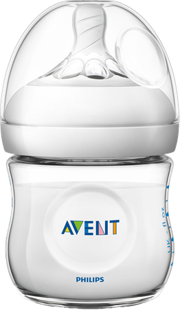 Philips Avent Natural 2.0 Zuigfles 120ml SCF030/17