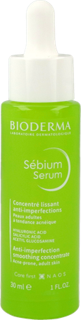 Bioderma Sebium Serum 30ml 4