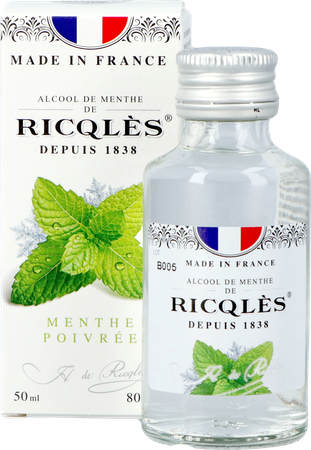 Ricqles Muntalcohol Fl 5cl 4
