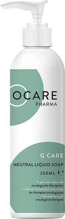 g Care Neutral Liquid Soap 250ml 1