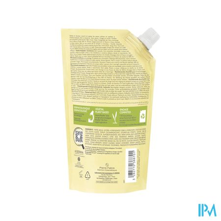 Aderma Exomega Control Wasolie Emol. Refill 500ml 3