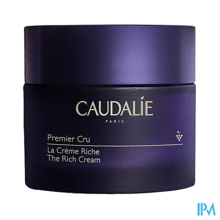 Caudalie Premier Cru Rijke Creme 50ml Nf