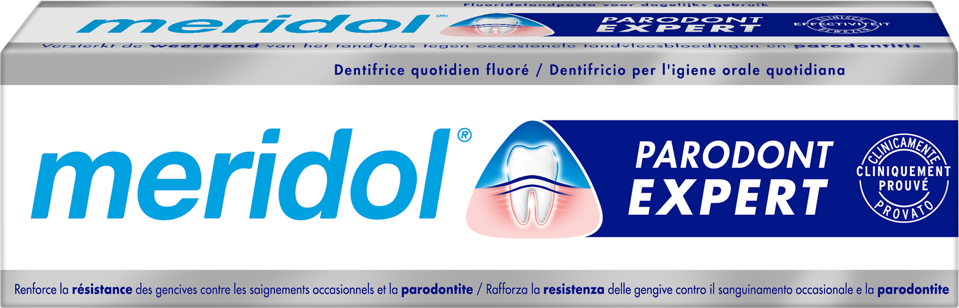 DENTIFRICE MERIDOL® PARODONT EXPERT TUBE 75ML