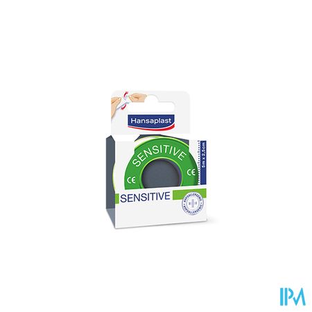 Hansaplast Med Sensitive 5mx2,50cm 1 47944