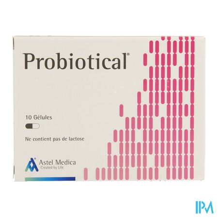 Probiotical Gel 10 7