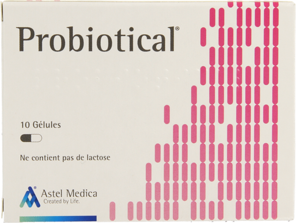 Probiotical Gel 10 7