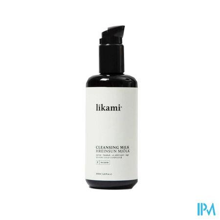 Likami Cleansing Milk 200ml 3