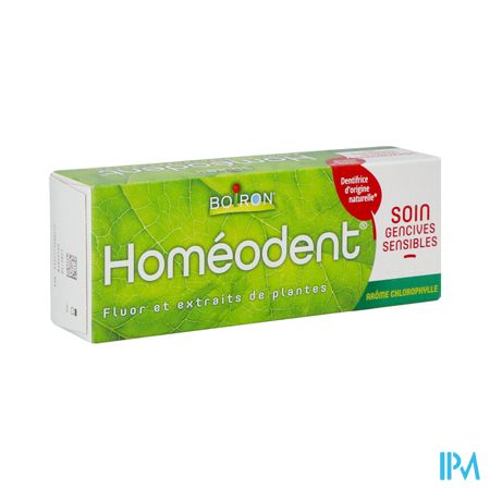 Homeodent Sensitive Gum Care Dentifrice Tube 75ml