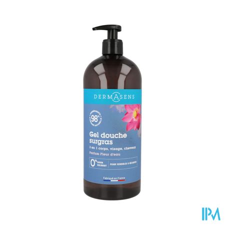 Marque V Dermasens 3in1 Dchegel Vet Water Bloem 1l