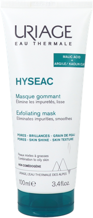 Uriage Hyseac Masque Gommant 100ml 3