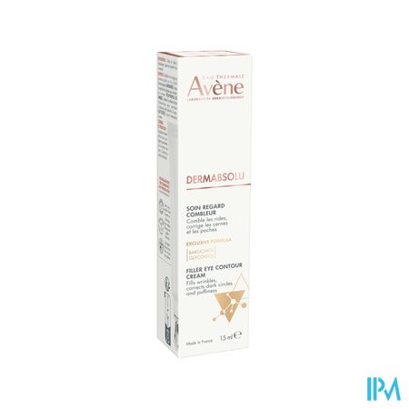 Avene Dermabsolu Soin Regard Combleur 15ml