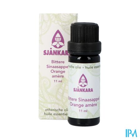 Sjankara Orange Amere Huile Ess. 11ml 5