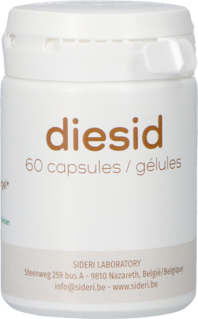 Diesid Caps 60 7