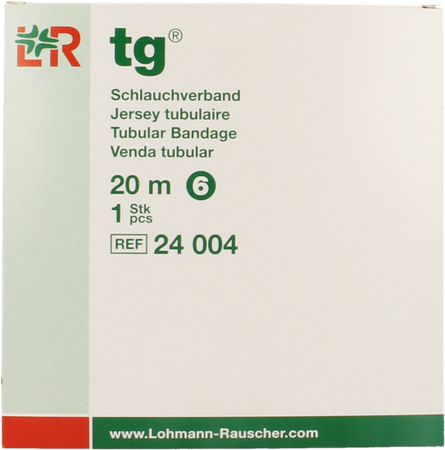 Tubegauz Buisvormig Verband 20m T6 24004 1