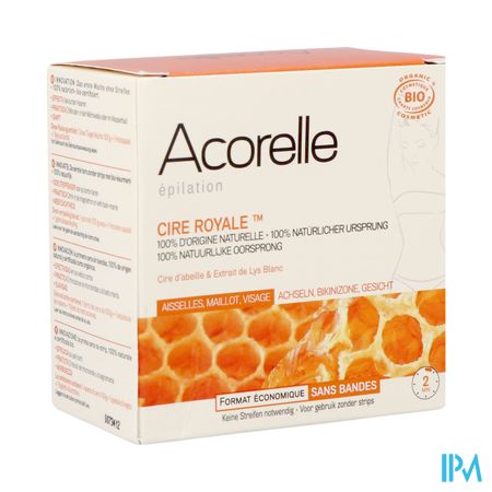 Acorelle Royal Wax 100g