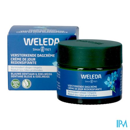Weleda Gentiane Bleue & Edelweiss Cr Jour 40ml 11