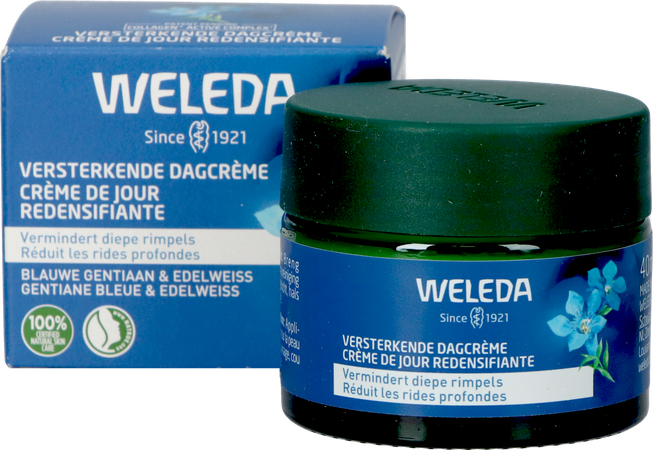 Weleda Gentiane Bleue & Edelweiss Cr Jour 40ml 11