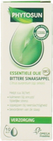 Phytosun Bitter Sinaas Eco 10ml 4