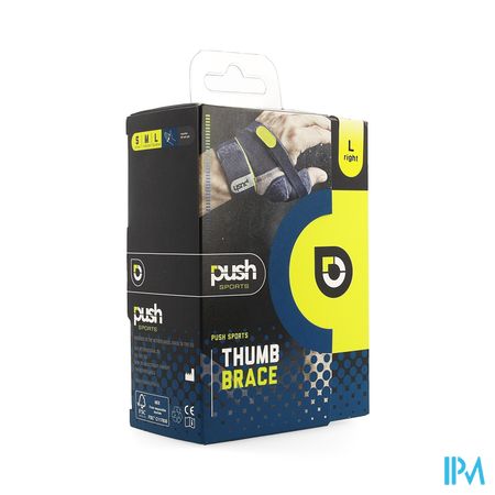 Push Sports Duimbrace l Rechts