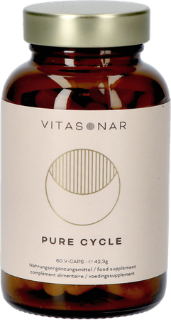 Vitasonar Pure Cycle V-caps 60 10