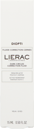 Lierac Diopti Cernes Tube 15ml 2