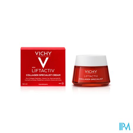 Vichy Xmas Liftactiv Collagen Specialist 3 Prod. 6