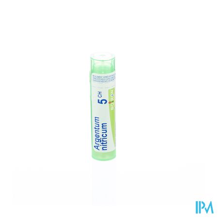 Argentum Nitricum 5ch Gr 4g Boiron 1