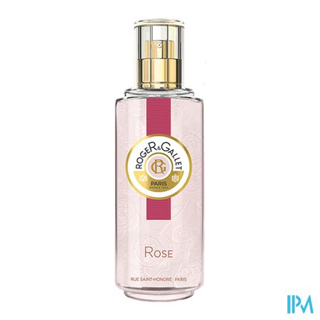 Roger&gallet Rose Fris Water 50ml