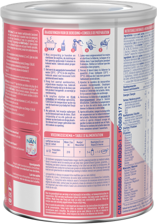 Nan Evolia 2 800g 1